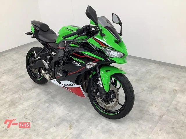 Kawasaki Ninja ZX-25R SE 2022 — миниатюра 5