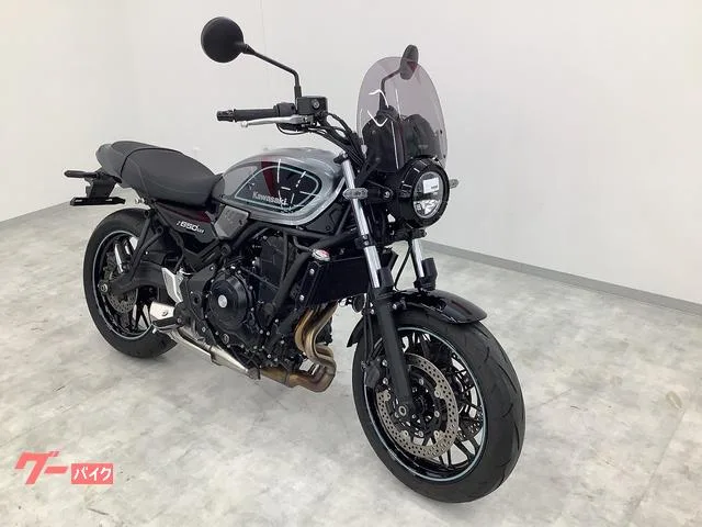 Kawasaki Z650RS 2023 — миниатюра 5