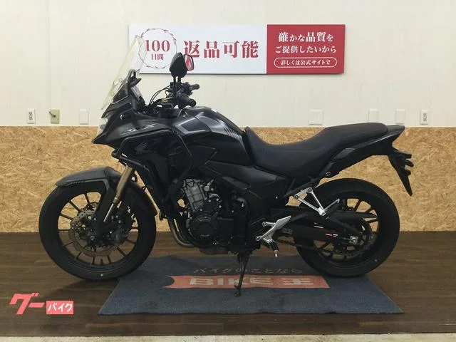 Honda 400X 2022 — миниатюра 3