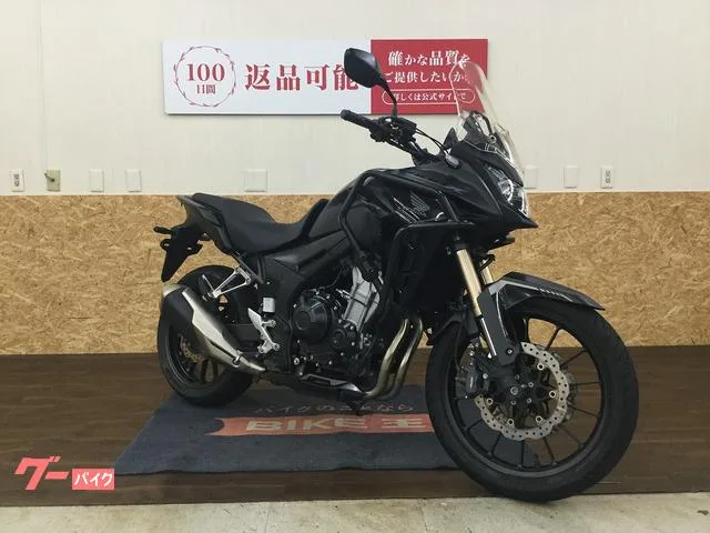 Honda 400X 2022 — миниатюра 4