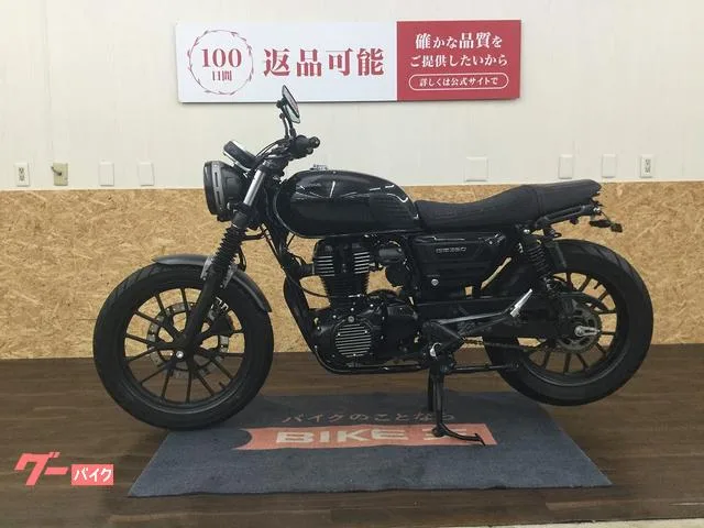 Honda GB350S 2022 — миниатюра 3