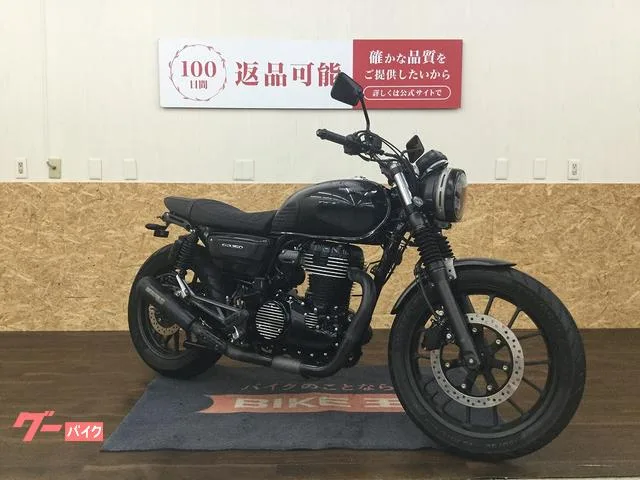 Honda GB350S 2022 — миниатюра 4