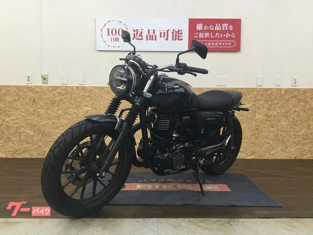 Honda GB350S 2022 — миниатюра 5