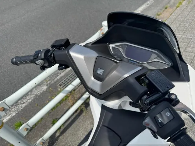 Honda PCX160 KF47 2025 — миниатюра 5