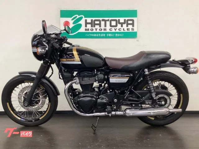 Kawasaki W800 ETC USB 2022 — миниатюра 2