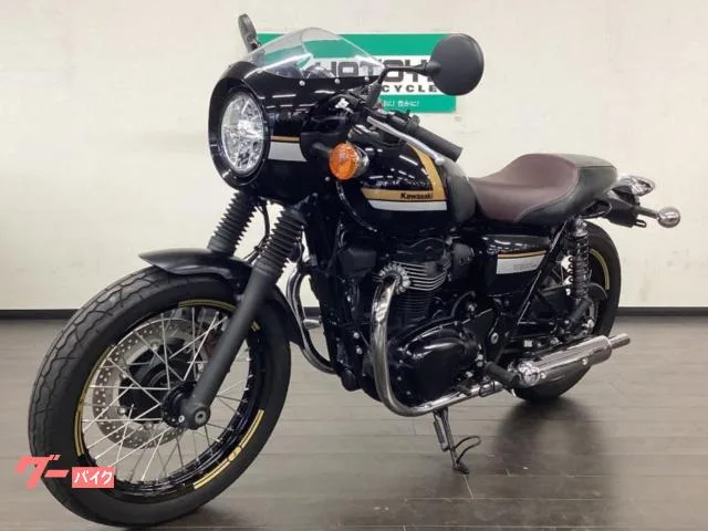 Kawasaki W800 ETC USB 2022 — миниатюра 3