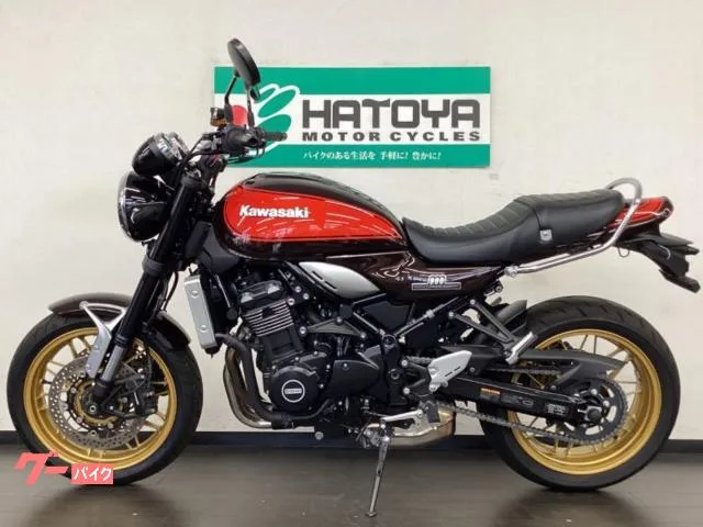 Kawasaki Z900RS 50 ETC 2022 — миниатюра 2