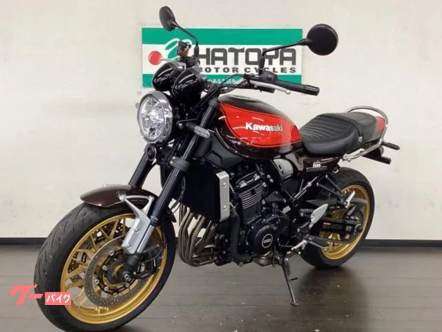 Kawasaki Z900RS 50 ETC 2022 — миниатюра 3