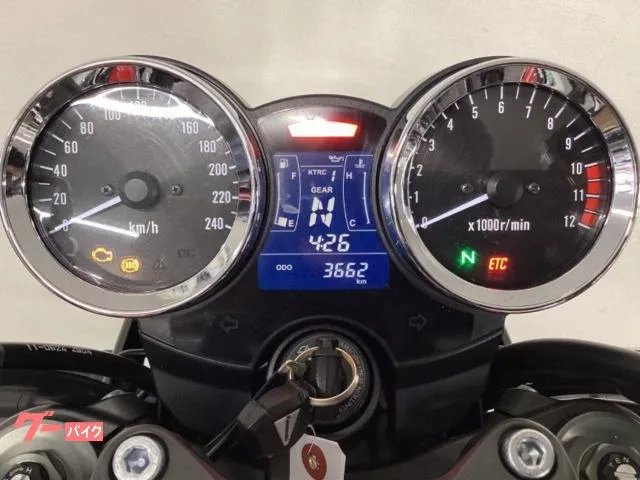 Kawasaki Z900RS 50 ETC 2022 — миниатюра 5