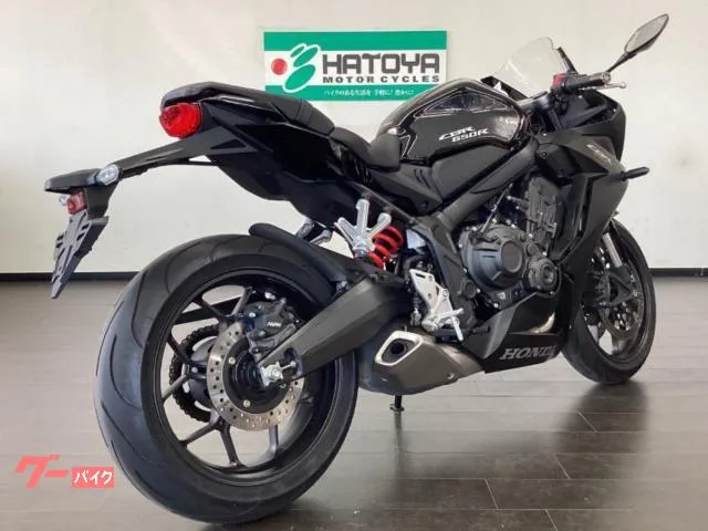 Honda CBR650R 2023 — миниатюра 4