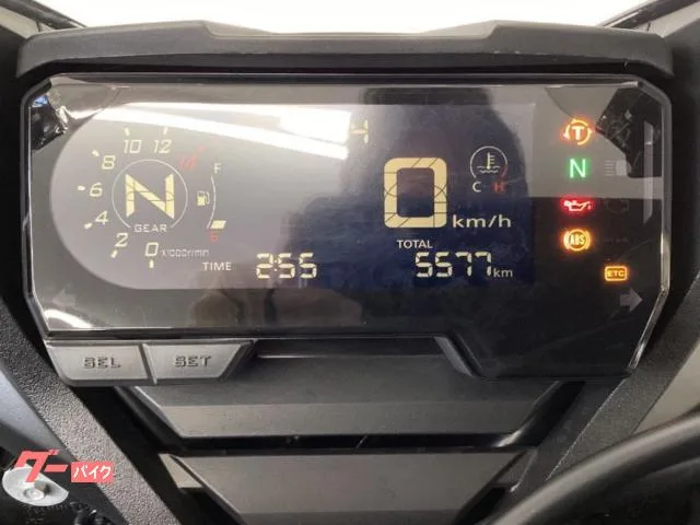 Honda CBR650R 2023 — миниатюра 5