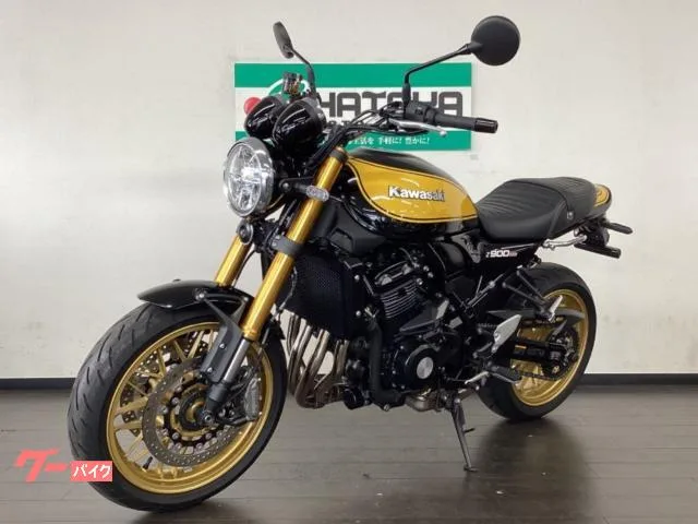Kawasaki Z900RS SE 2023 — миниатюра 3