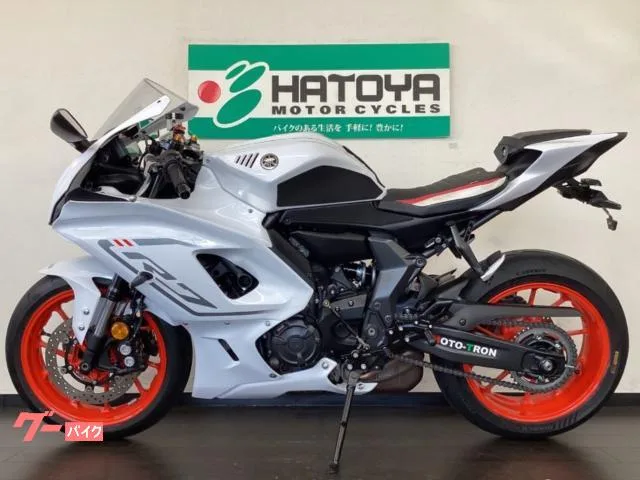 Yamaha YZF-R7 2023 — миниатюра 2