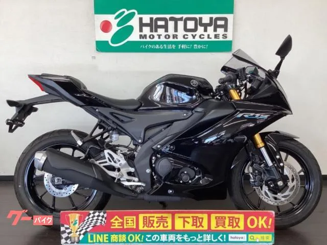 Yamaha YZF-R15 RG86J 2023 — фото 1, купить с доставкой в Москву