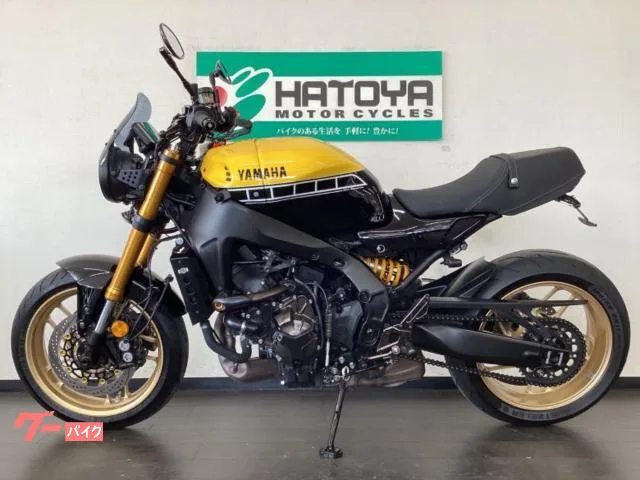 Yamaha XSR900 60 2022 — миниатюра 2