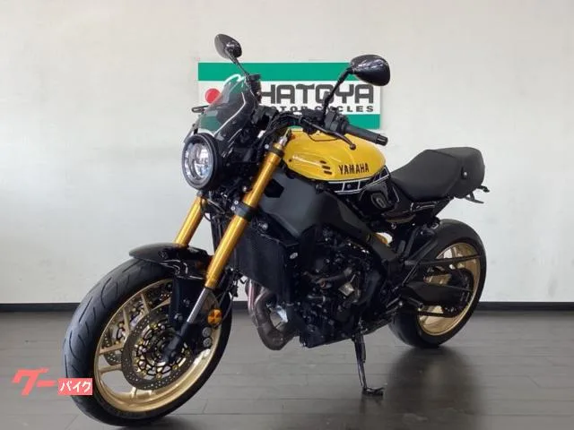 Yamaha XSR900 60 2022 — миниатюра 3