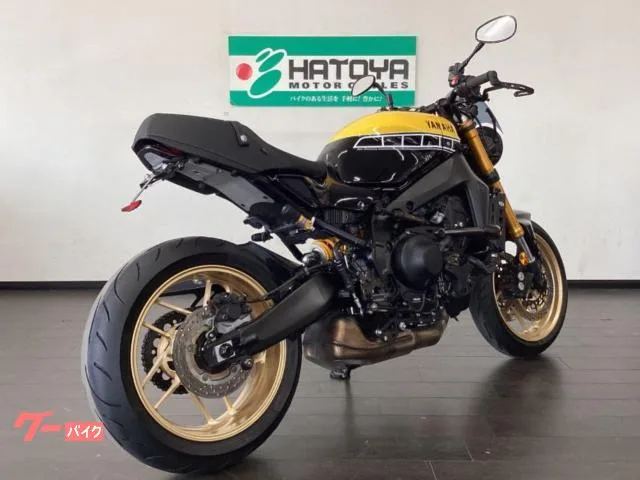 Yamaha XSR900 60 2022 — миниатюра 4