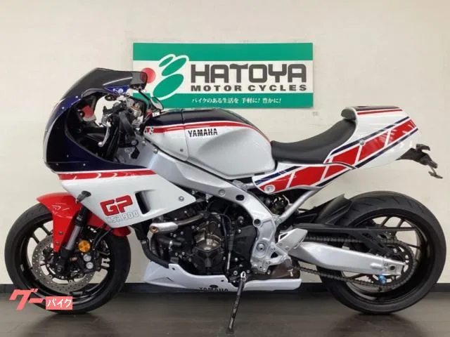 Yamaha XSR900GP 2024 — миниатюра 2