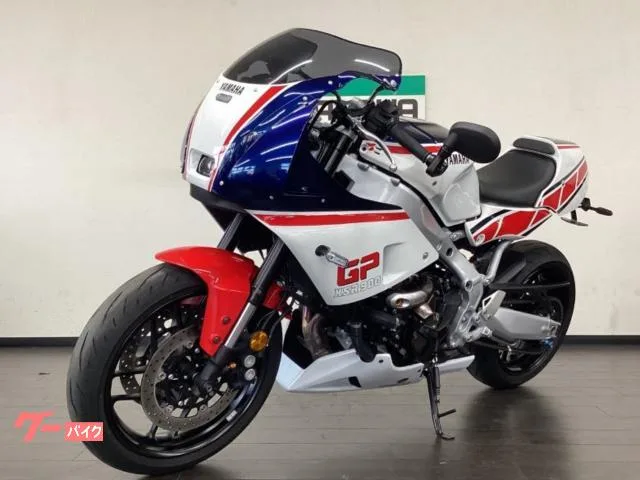 Yamaha XSR900GP 2024 — миниатюра 3