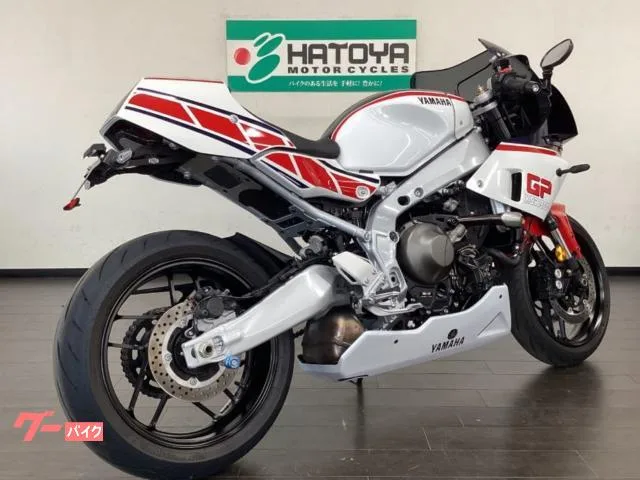 Yamaha XSR900GP 2024 — миниатюра 4