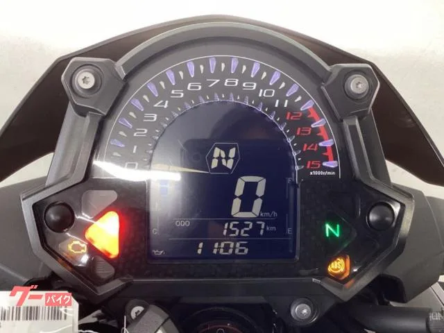 Kawasaki Z400 2024 — миниатюра 5
