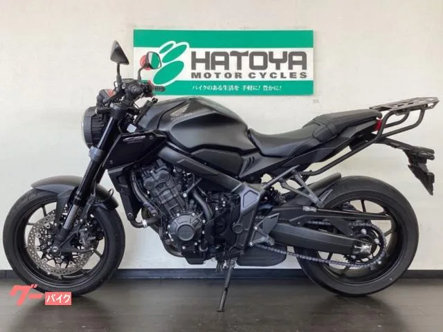 Honda CB650R ETC USB 2023 — миниатюра 2