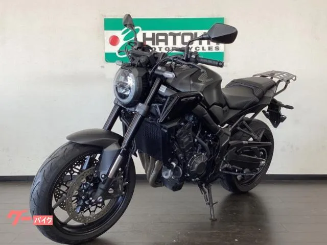 Honda CB650R ETC USB 2023 — миниатюра 3