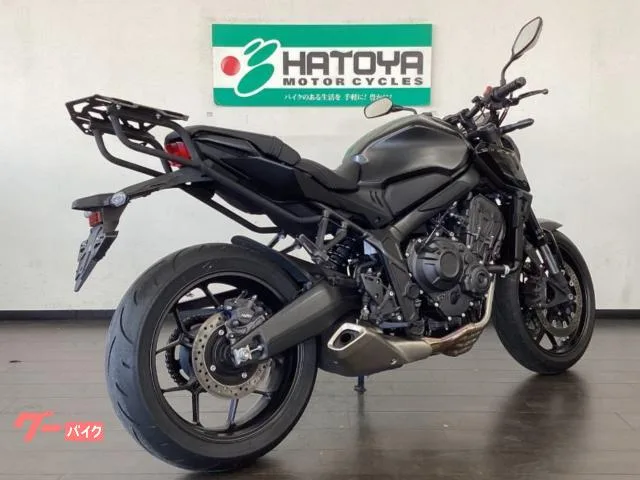 Honda CB650R ETC USB 2023 — миниатюра 4