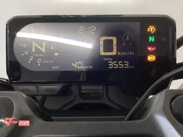 Honda CB650R ETC USB 2023 — миниатюра 5