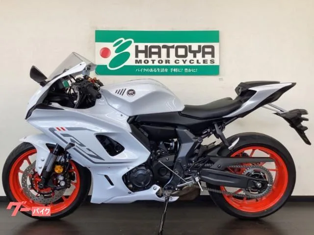 Yamaha YZF-R7 ZETA 2023 — миниатюра 2