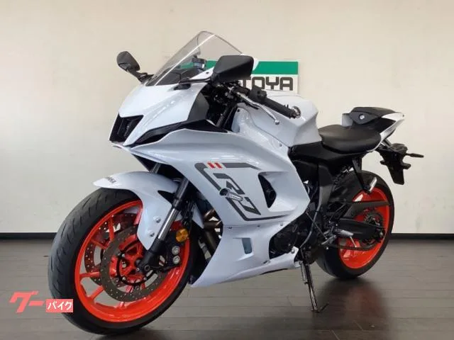 Yamaha YZF-R7 ZETA 2023 — миниатюра 3