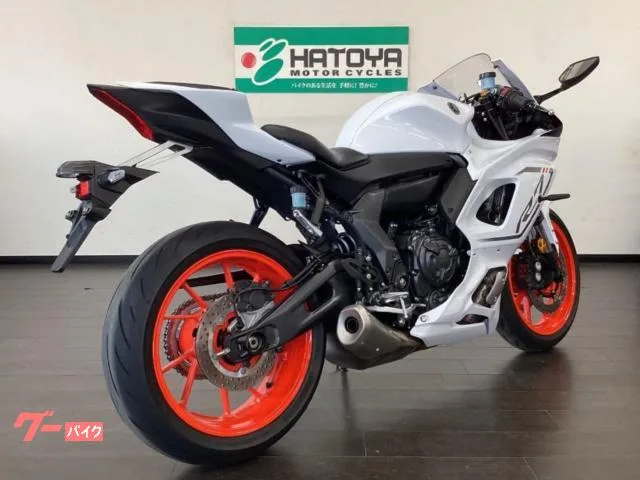 Yamaha YZF-R7 ZETA 2023 — миниатюра 4