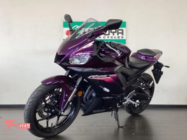 Yamaha YZF-R25 2023 RG74J 2023 — миниатюра 3