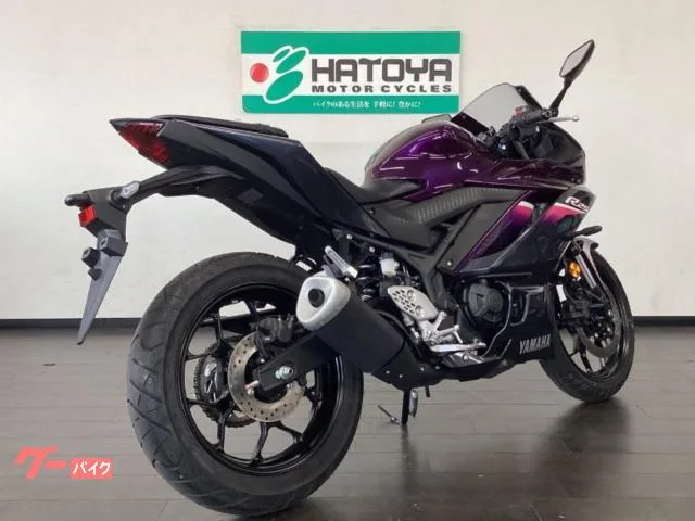 Yamaha YZF-R25 2023 RG74J 2023 — миниатюра 4