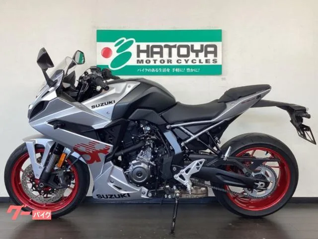 Suzuki GSX-8R USB ETC 2024 — миниатюра 2