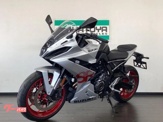 Suzuki GSX-8R USB ETC 2024 — миниатюра 3