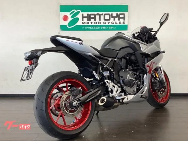 Suzuki GSX-8R USB ETC 2024 — миниатюра 4