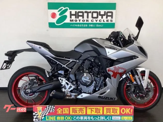 Suzuki GSX-8R USB ETC 2024 — фото 1, купить с доставкой в Москву