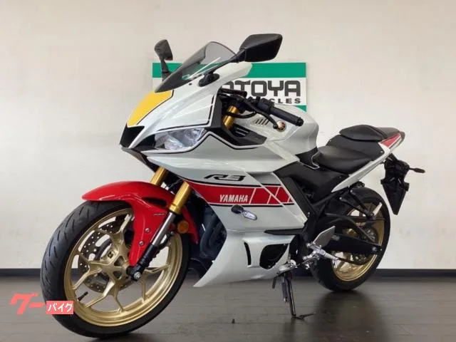 Yamaha YZF-R3 WGP 60 ETC 2022 — миниатюра 3