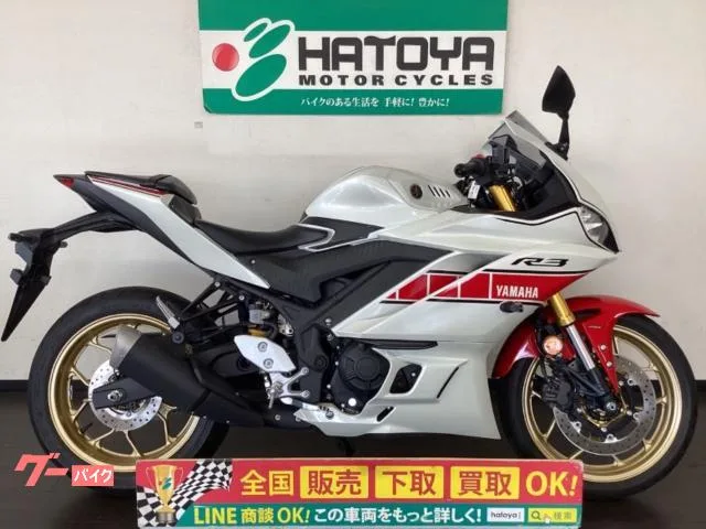 Yamaha YZF-R3 WGP 60 ETC 2022 — фото 1, купить с доставкой в Москву