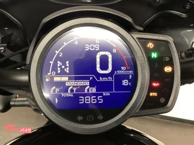 Honda 1100T DCT 2023 — миниатюра 5