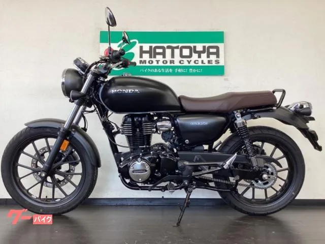 Honda GB350 2025 — миниатюра 2