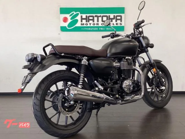 Honda GB350 2025 — миниатюра 4