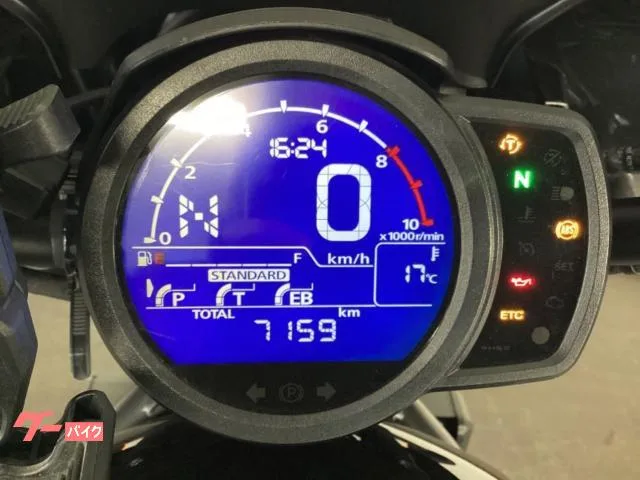 Honda 1100T DCT 2023 — миниатюра 5