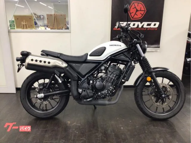 Honda CL250 ETC 2023 — фото 1, купить с доставкой в Москву
