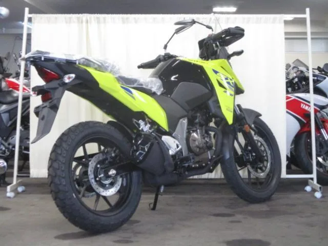 Suzuki V- 250SX M5 EL11L 2025 — миниатюра 2