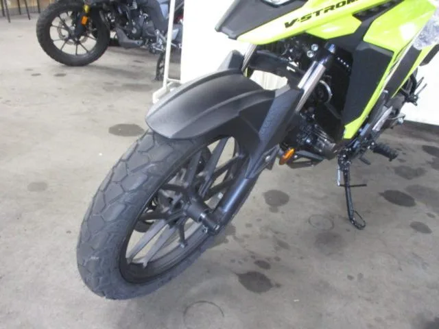 Suzuki V- 250SX M5 EL11L 2025 — миниатюра 5