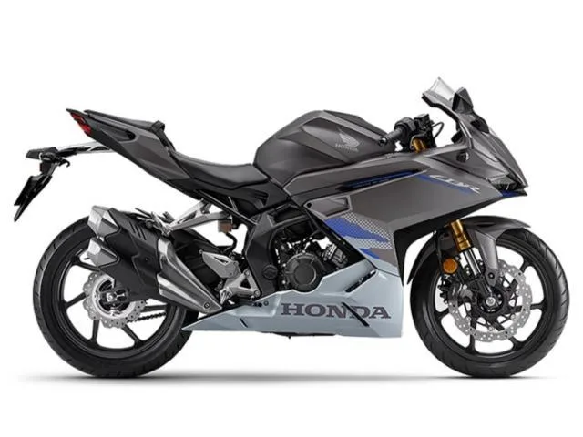 Honda CBR250RR 2025 — фото 1, купить с доставкой в Москву