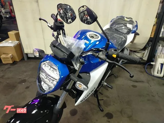 Suzuki GIXXER 150 2025 — миниатюра 5