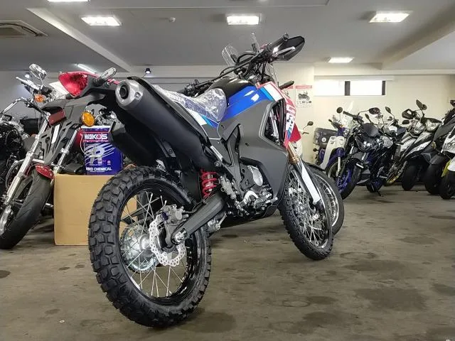 Honda CRF250 S MD47 2025 — миниатюра 2